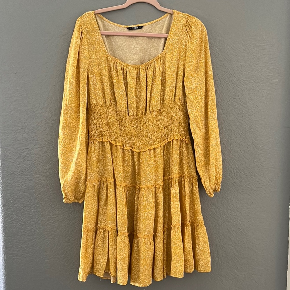 SHEIN summer dress